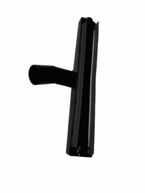 Mundstykke, Ø40 mm. med gummilæber