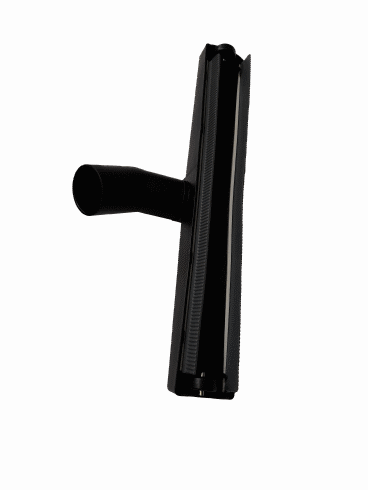 Mundstykke, Ø40 mm. med gummilæber