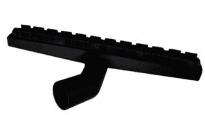 Mundstykke, Ø40 mm. m. børster