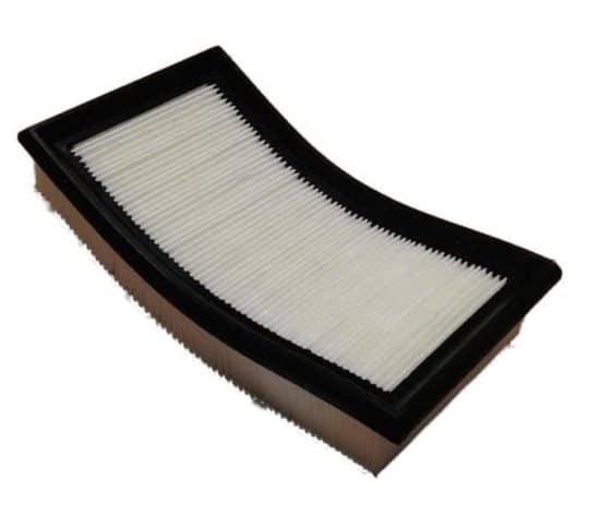 Filter, motor WD 215/225