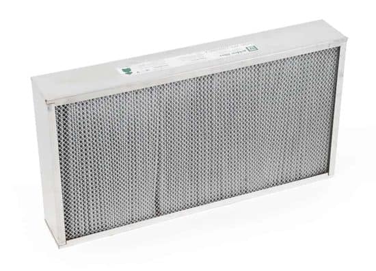 Filter, polyester, panel SW700