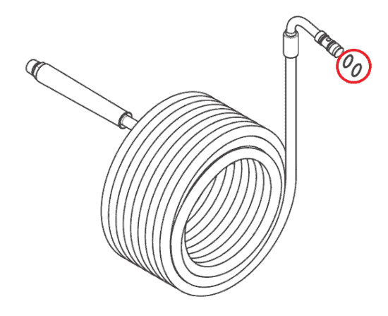 1 stk o-ring 11