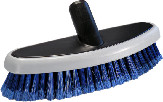 Auto-/solcellebørste, multiflow 26,5x8,8