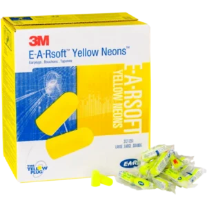 Ørepropper Ear Soft pr. par