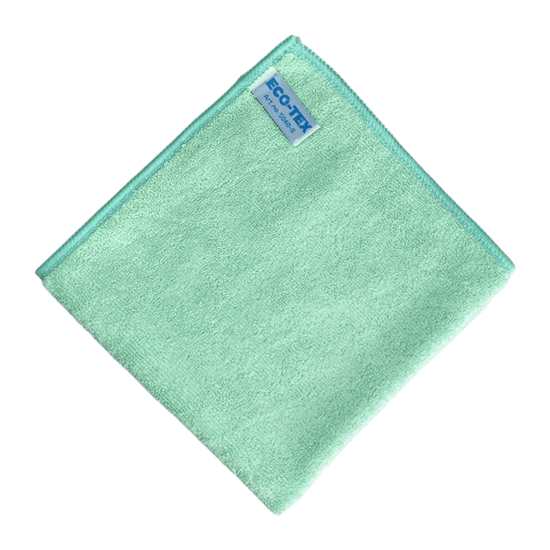 Mikrofiberklud universal 40 x 40 cm. 50g Flere farver