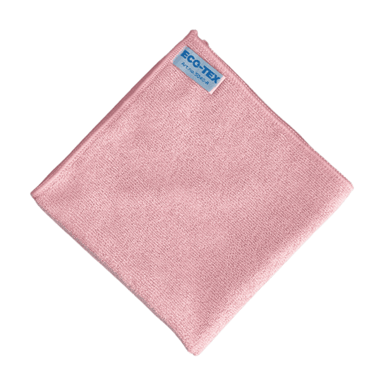 Mikrofiberklud universal 40 x 40 cm. 50g Flere farver