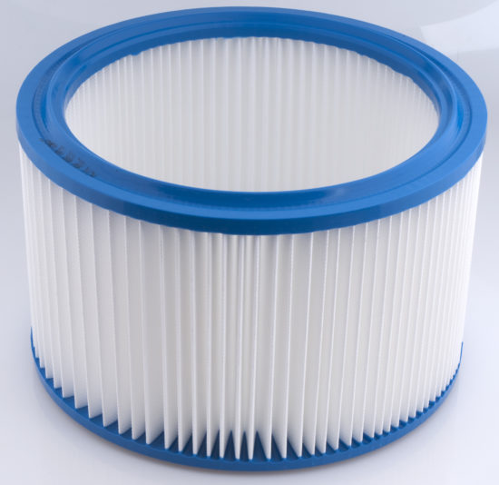 Filterelement Ø275x185 PET M-klasse