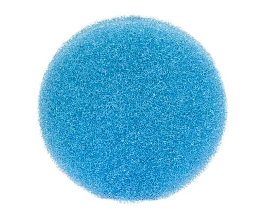Filter, snavsevand  CA/BA340 blå