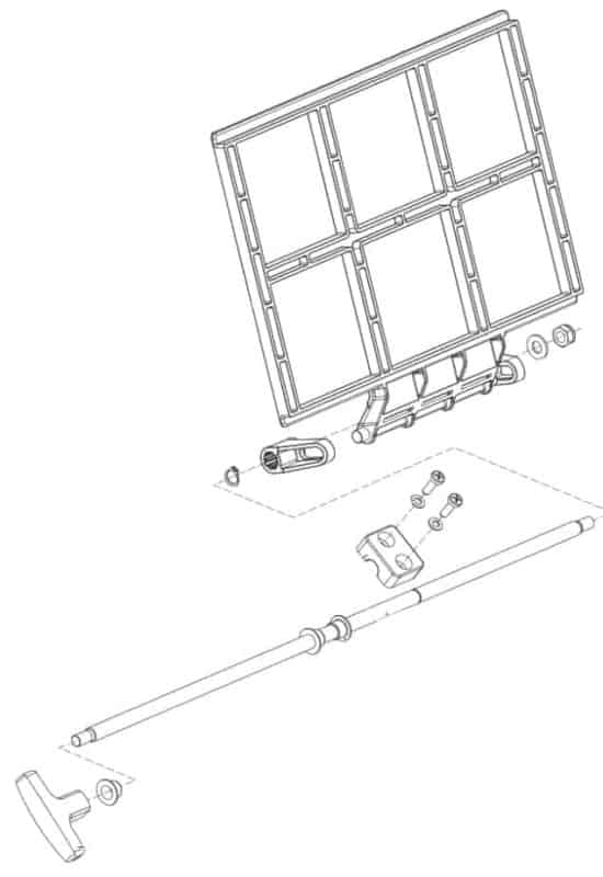 Filterryster manuel kit