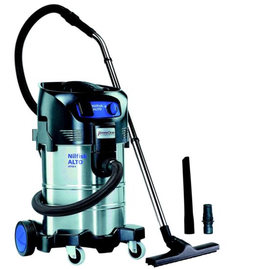 Nilfisk Attix 40-21 XC INOX støvsuger/vådsuger