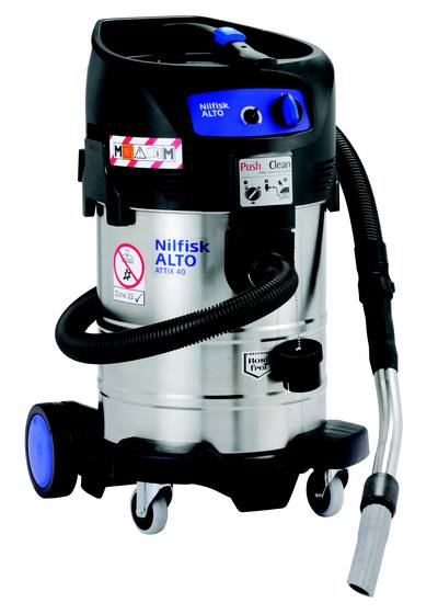 Nilfisk Attix 40-OM PC Type 22
