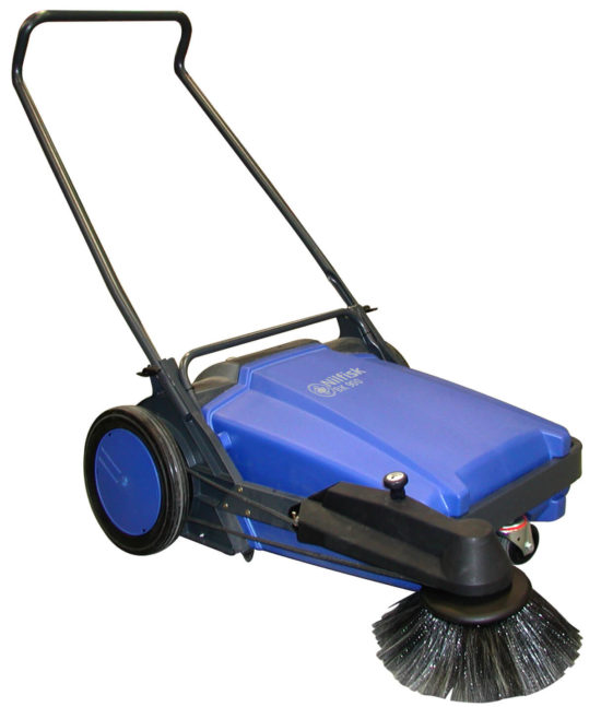 Nilfisk BK 900 Fejemaskine