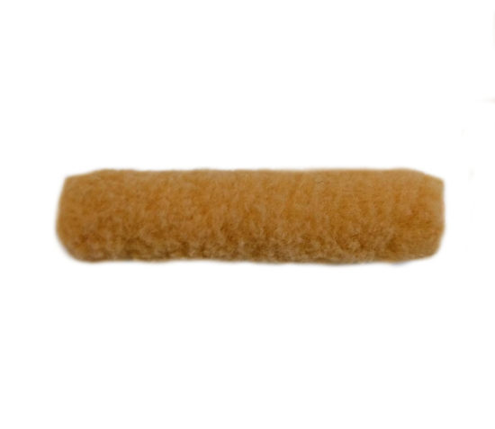 Malerrulle 10 cm, Ø 6 mm stik