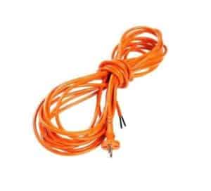 Elkabel 15 m orange