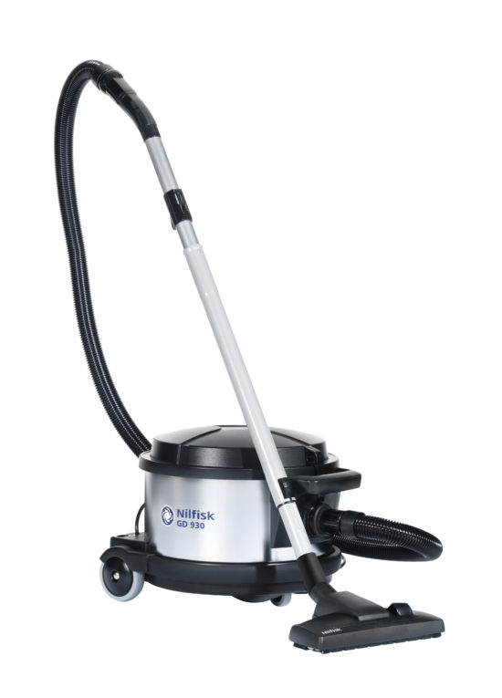 Nilfisk GD 930 S2 / 2-trins m. HEPA filter