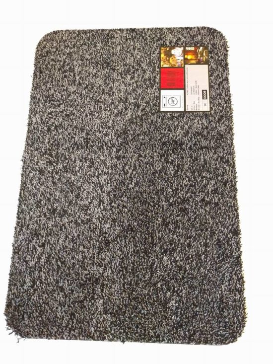 Vaskbar måtte 40 x 60 cm - 2. sortering