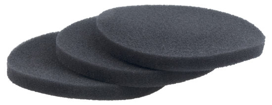 Filter, motor GD930 3 stk.