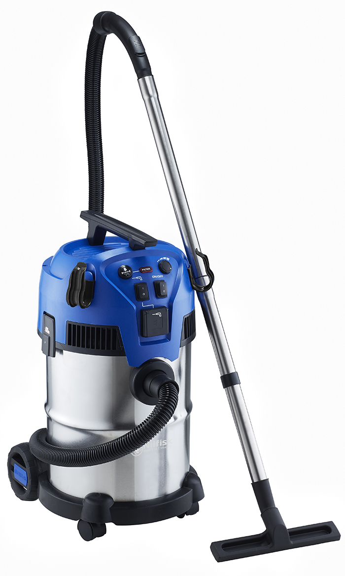Nilfisk MULTI II 30 T INOX VSC, køb nu til 2519.2 DKK Billigkoste.dk