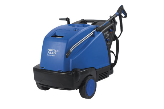 Nilfisk ALTO Neptune 4-50 FAX