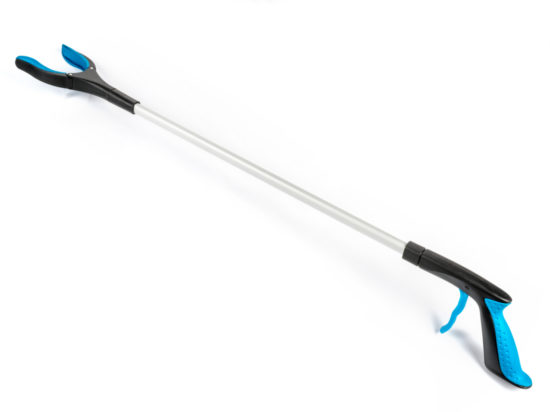 Pro grabber gribearm, -opsamler