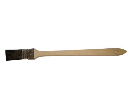 Radiatorpensel 38 mm. bred, 40 cm lang