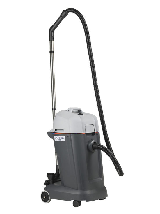 Nilfisk VL500 35 DF våd/tørsuger