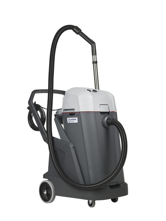 Nilfisk VL500 75-2 Ergo våd/tørsuger
