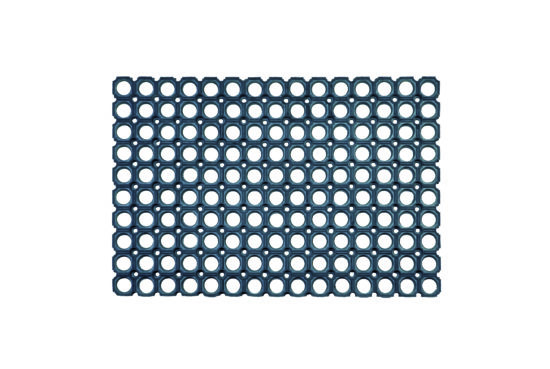 Ringmåtte/Faldunderlag 80x120 cm. 21 mm.