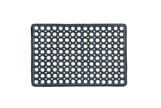 Ringmåtte/Faldunderlag m/falset kant 40 x 60