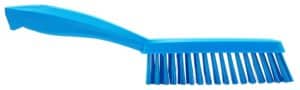 Smal håndbørste 270 mm., Blå