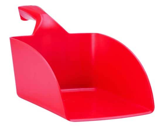 Håndskovl, stor, 2 ltr., flere farver