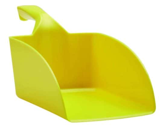Håndskovl, stor, 2 ltr., flere farver