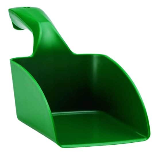 Håndskovl, medium, 1 ltr., flere farver.