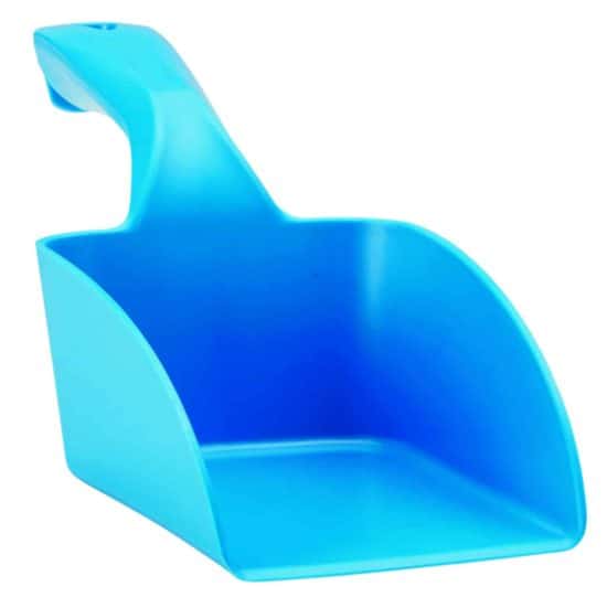 Håndskovl, medium, 1 ltr., flere farver.