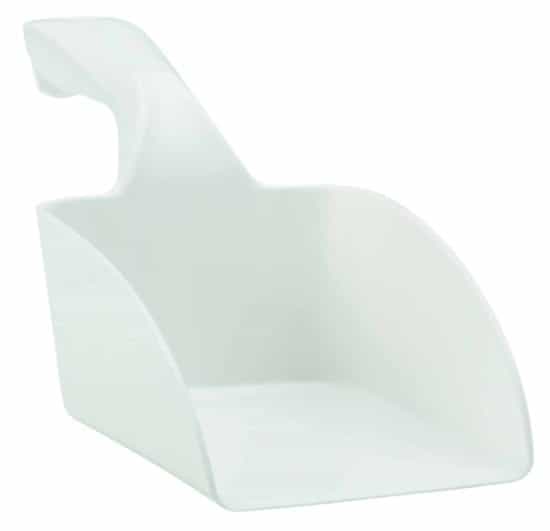 Håndskovl, medium, 1 ltr., flere farver.