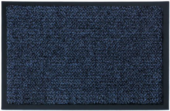 Graphit 90 x 150 cm. Blå