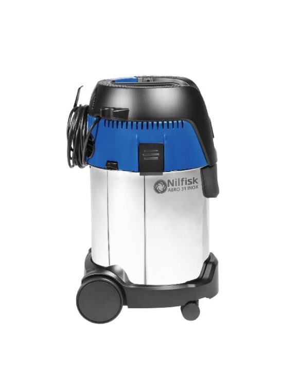 Nilfisk Aero 31-21 PC Inox våd/støvsuger