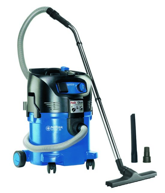 Nilfisk Attix 30-2M XC