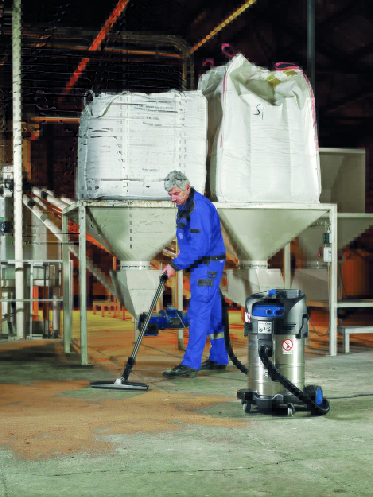 Nilfisk Attix 40-OM PC Type 22