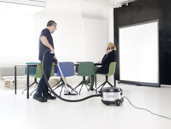 Nilfisk GD930 Q m.HEPA og kombimundstykke