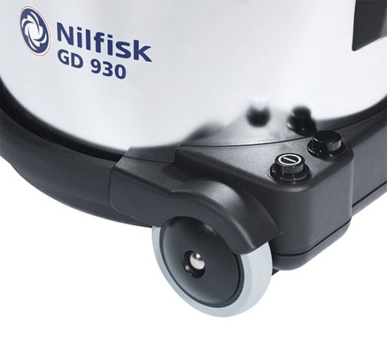 Nilfisk GD 930 S2 / 2-trins m. HEPA filter