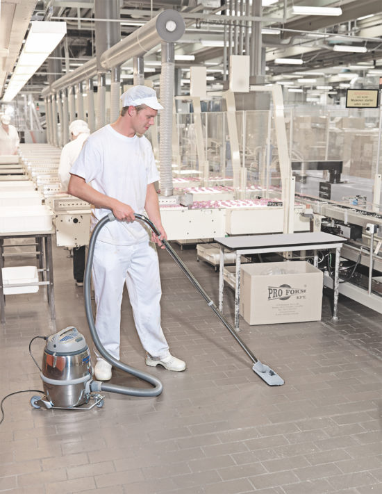 Nilfisk GM 80 P 220-240V EU