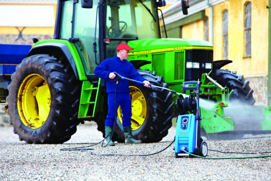 Nilfisk  MC 2C - 140/610 XT