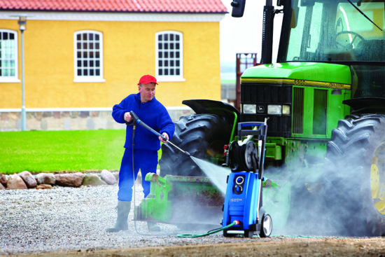 Nilfisk  MC 2C - 140/610 XT