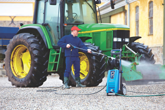 Nilfisk MC 2C-120/520 XT
