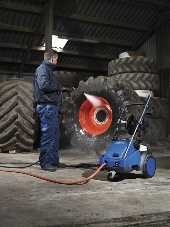 Nilfisk MC 5M-200/1050 FA