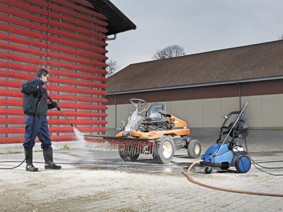 Nilfisk MC 5M-220/1130