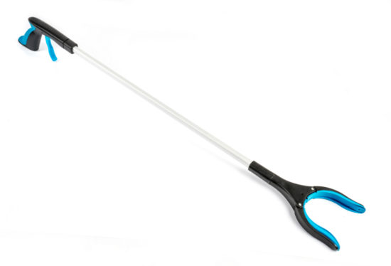Pro grabber gribearm, -opsamler