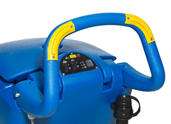 Gulvvaskemaskine Nilfisk ALTO Scrubtec 343.2 E