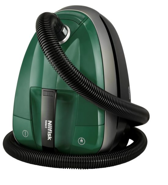 Nilfisk Select Classic Grøn